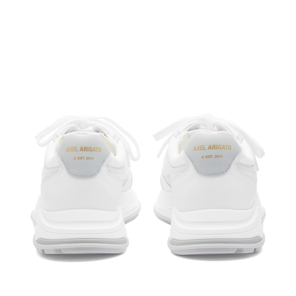 Axel Arigato Men's Rush Sneaker White/White